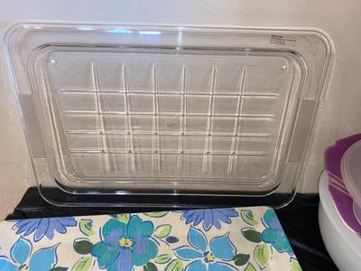 SERVING TRAYS, KITCHEN SCALE, COLANDER & MORE!
