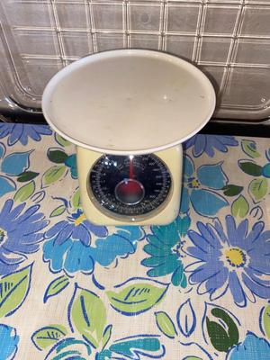 SERVING TRAYS, KITCHEN SCALE, COLANDER & MORE!