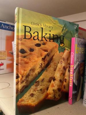 A NICE VARIETY OF COOKBOOKS THROUGH THE DECADES