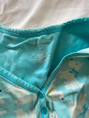 WOMENS NIGHT CLOTHES XL