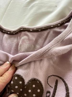 WOMENS NIGHT CLOTHES XL
