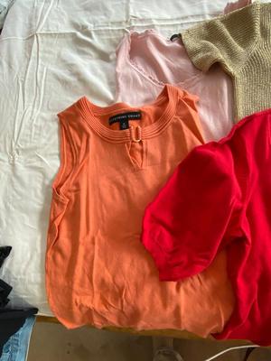 SUPER SOFT ROBE and WOMENS SHIRTS