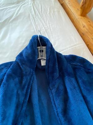SUPER SOFT ROBE and WOMENS SHIRTS