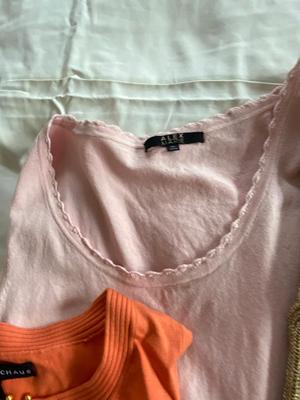 SUPER SOFT ROBE and WOMENS SHIRTS