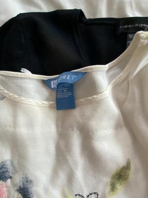 WOMENS MEDIUM SHIRTS