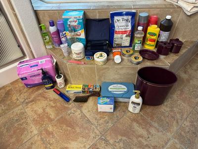 PERSONAL CARE, HYGIENE PRODUCTS, AND MORE!
