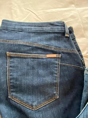 SIZE 14 WOMENS JEANS, WRANGLER, CRUEL GIRL, COLD WATER CREEK.