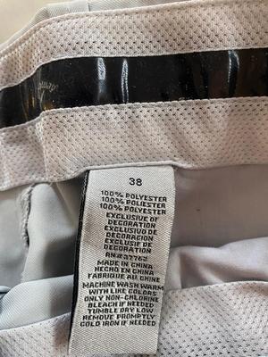 MEN’S SHRTS AND PANTS 38” WAIST