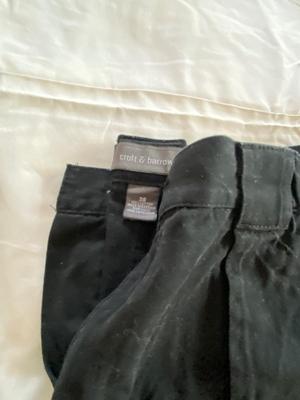 MEN’S SHRTS AND PANTS 38” WAIST