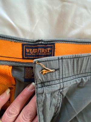 MEN’S SHRTS AND PANTS 38” WAIST