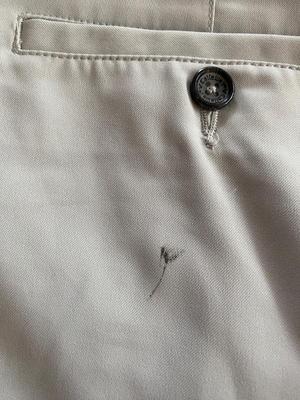 MEN’S SHRTS AND PANTS 38” WAIST