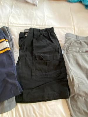 MEN’S SHRTS AND PANTS 38” WAIST