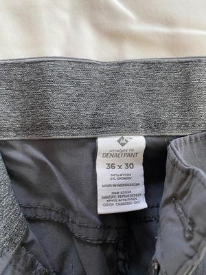 MEN’S SHRTS AND PANTS 38” WAIST