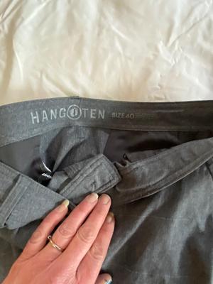 MEN’S SHRTS AND PANTS 38” WAIST