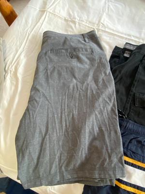 MEN’S SHRTS AND PANTS 38” WAIST