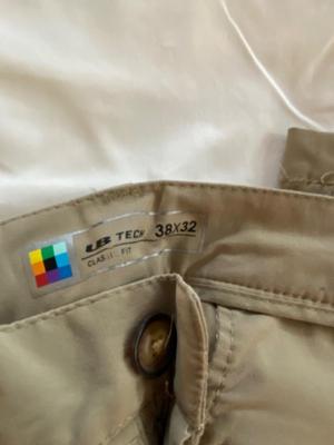 MEN’S CAUSAL PANT’S 38” WAIST
