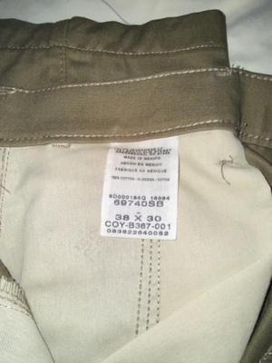 MEN’S SLACKS 38x30
