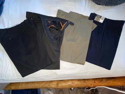 MEN’S SLACKS 38x30