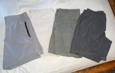 MENS SHORTS 38” WAIST