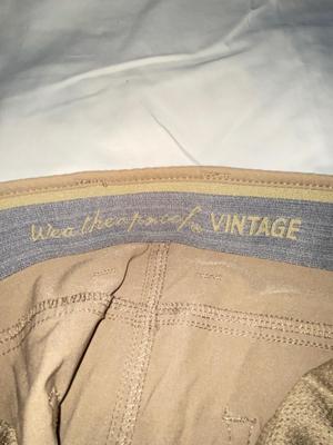 MEN’S PANTS 40” WAIST