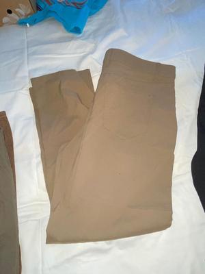 MEN’S PANTS 40” WAIST