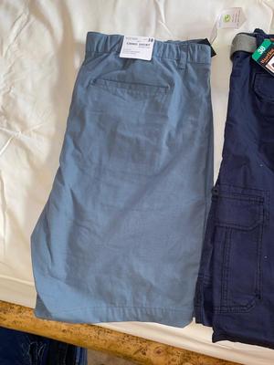 MENS CASUAL SHORTS 38” WAIST