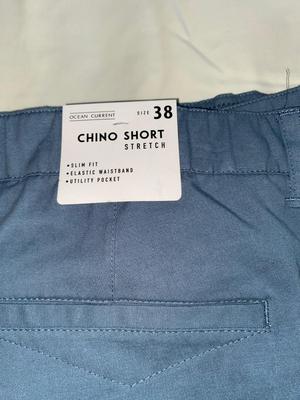 MENS CASUAL SHORTS 38” WAIST