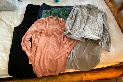 WOMENS.XL CLOTHING