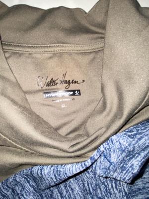 MEN’S 32” & 34” WAIST & XL SHIRTS