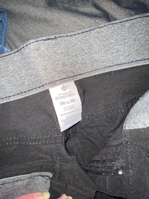MEN’S 32” & 34” WAIST & XL SHIRTS