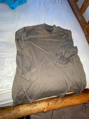 MEN’S 32” & 34” WAIST & XL SHIRTS
