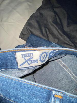 MEN’S 32” & 34” WAIST & XL SHIRTS