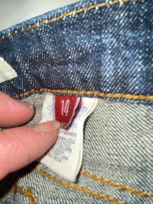 WOMENS PANTS 13-14, XLT