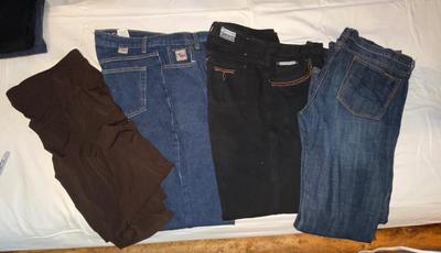 WOMENS PANTS 13-14, XLT