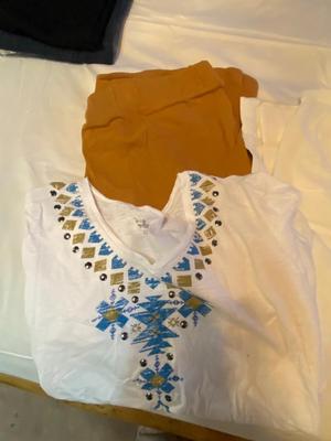 WOMEN’S XL-2XL