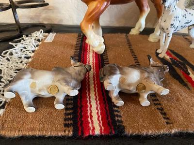 CLYDESDALE, DALMATION, SALT & PEPPER SHAKERS AND MORE !
