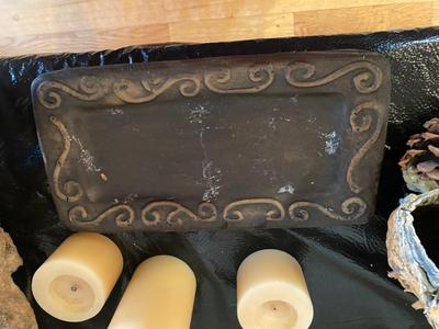 RUSTIC HOME DECOR