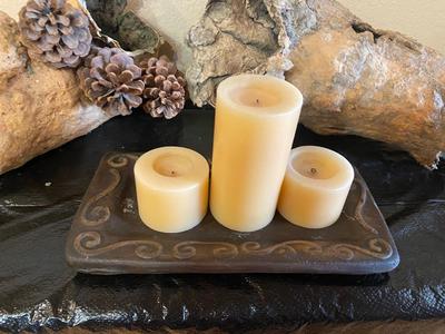 RUSTIC HOME DECOR