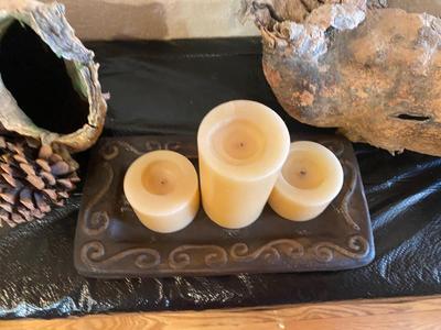 RUSTIC HOME DECOR