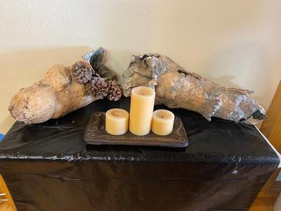 RUSTIC HOME DECOR