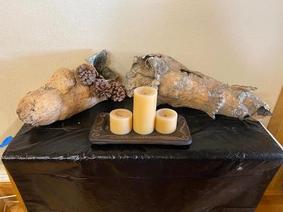 RUSTIC HOME DECOR