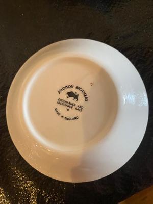 NORITAKE AND OTHER MFGS CHINA