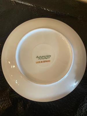 NORITAKE AND OTHER MFGS CHINA