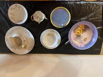 NORITAKE AND OTHER MFGS CHINA
