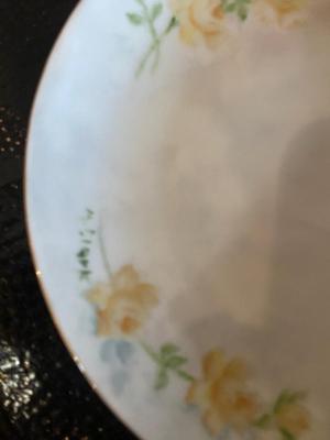 NORITAKE AND OTHER MFGS CHINA