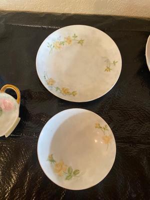 NORITAKE AND OTHER MFGS CHINA