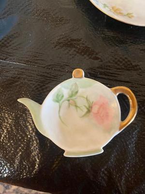 NORITAKE AND OTHER MFGS CHINA