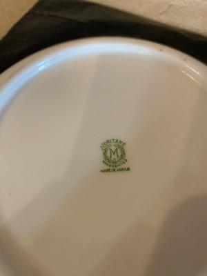 NORITAKE AND OTHER MFGS CHINA