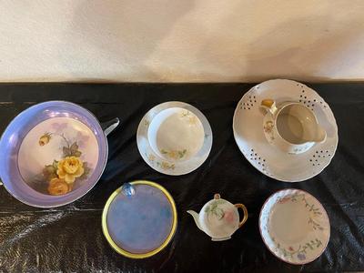 NORITAKE AND OTHER MFGS CHINA