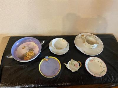NORITAKE AND OTHER MFGS CHINA